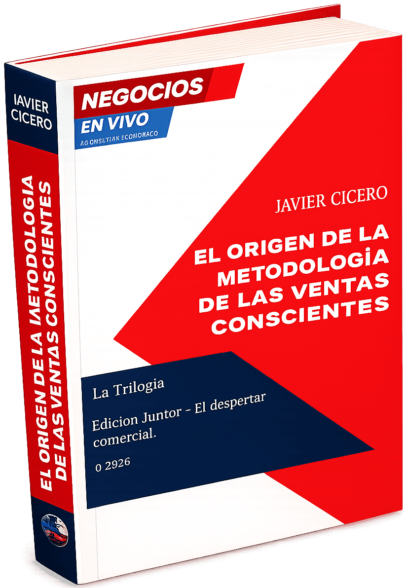 El Origen de la Metodología de las Ventas Conscientes — Javier Cicero
